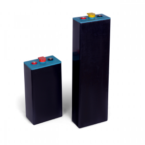 HOWTER TRACTION 2 PzB 200 Ah 2V (158x47x612)